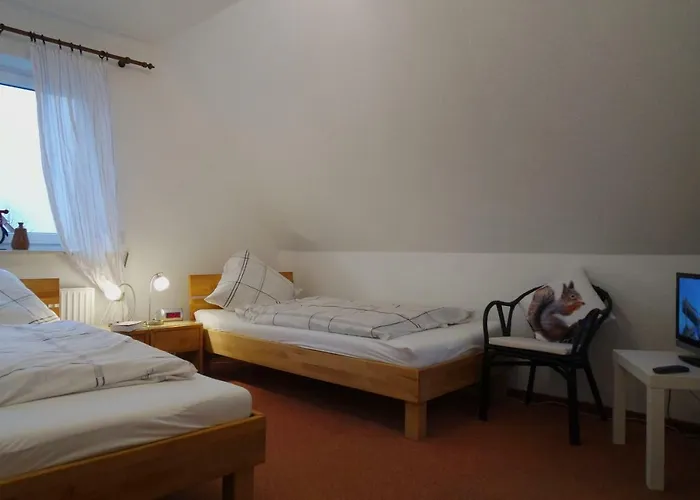 Schenk Semesterbostad