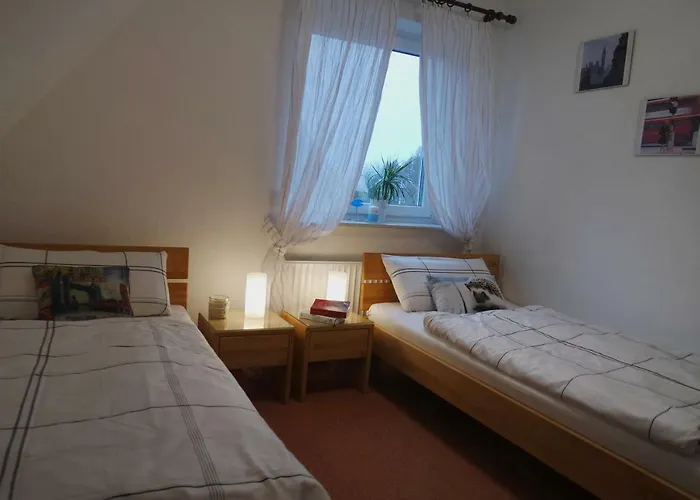 Schenk Semesterbostad *