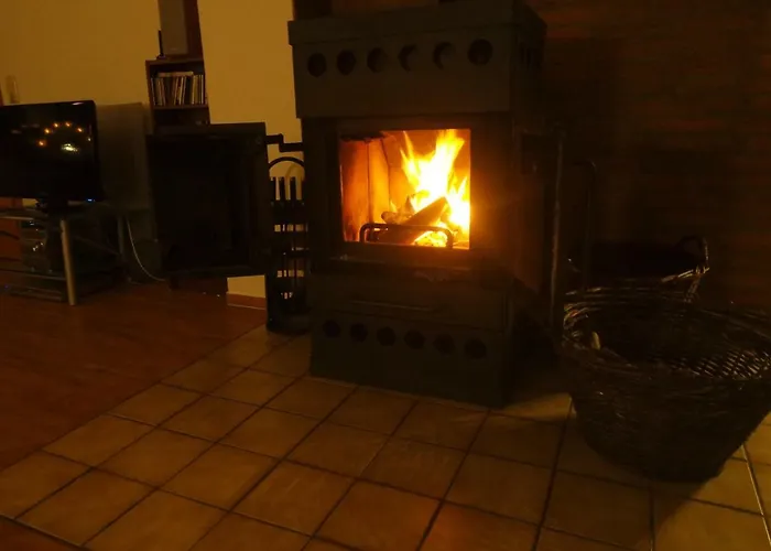 Schenk Semesterbostad *